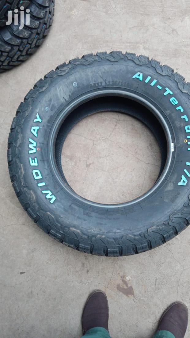Wideway Tires Sizes 275/65r17 A/T - main view