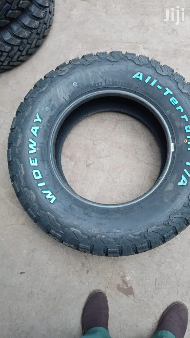 Wideway Tires Sizes 275/65r17 A/T