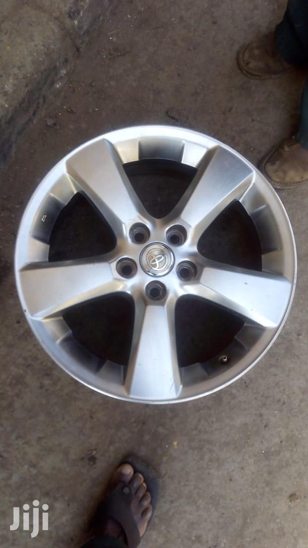 Rims Size 18 for Toyota Harrier,Lexus ,