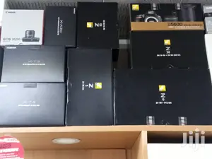 Nikon Z50 Mirrorless Camera With 16-50mm