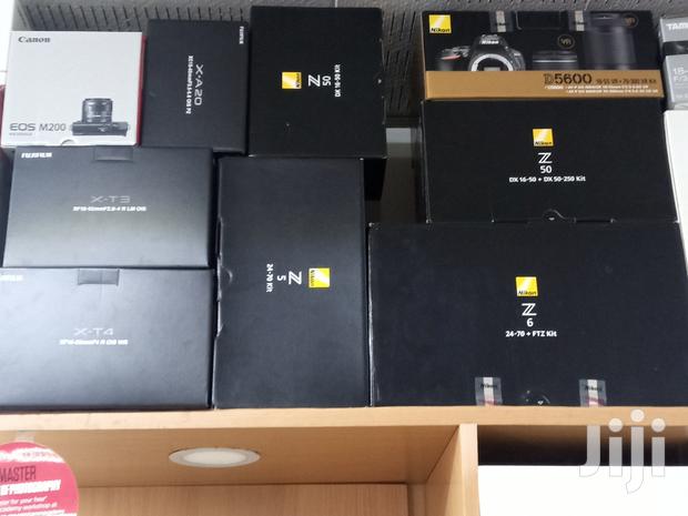 Nikon Z50 Mirrorless Camera With 16-50mm