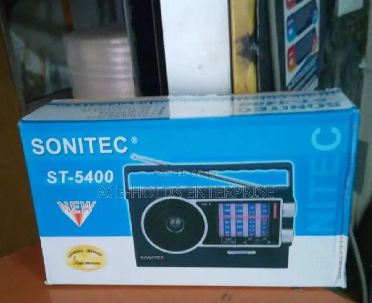 Sonitec Fm Radio