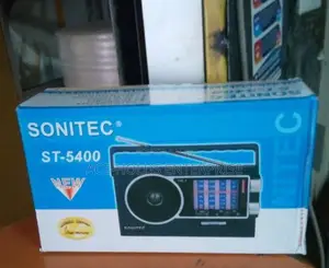 Sonitec Fm Radio