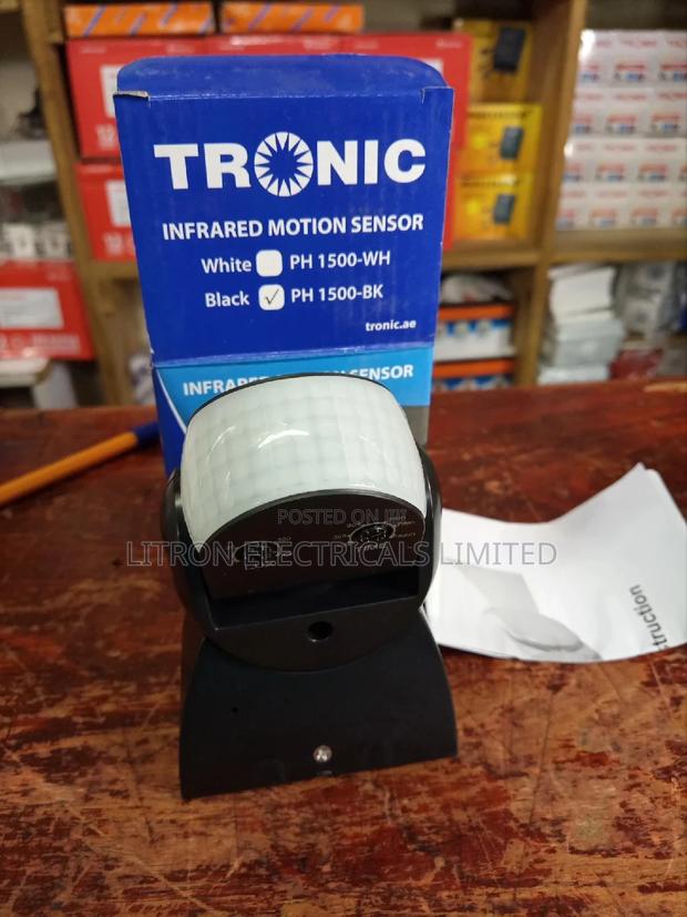 Infrared Motion Sensor - main view