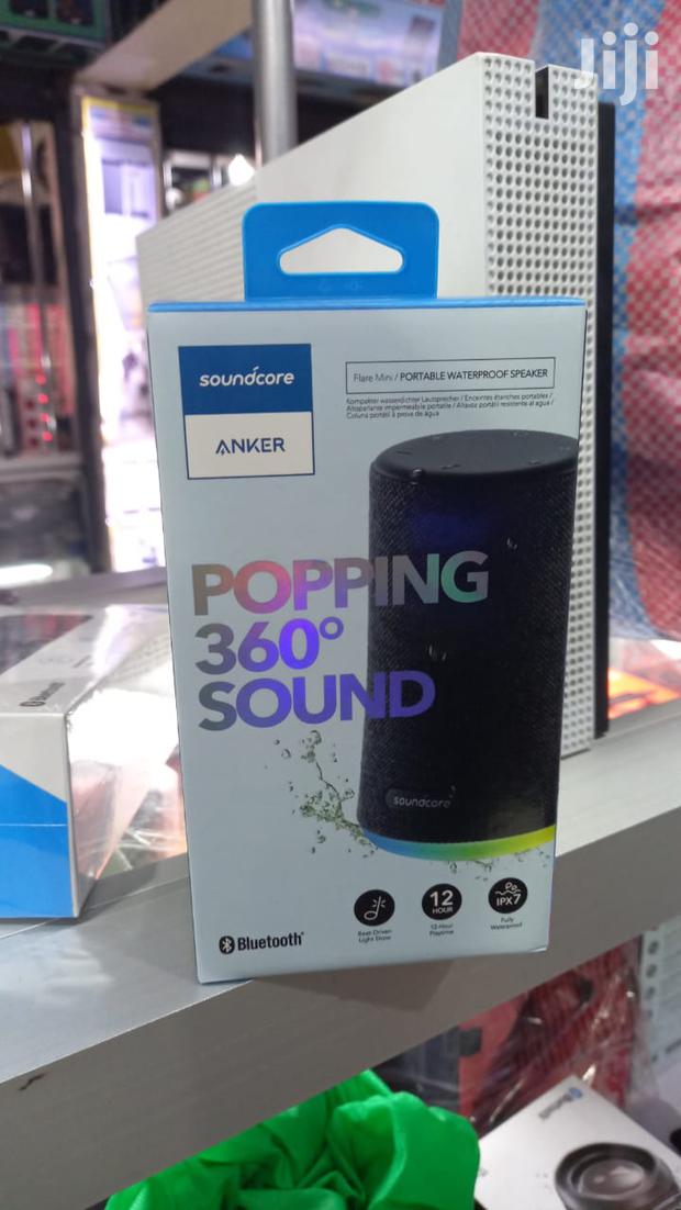 Popping 360° Sound - main view