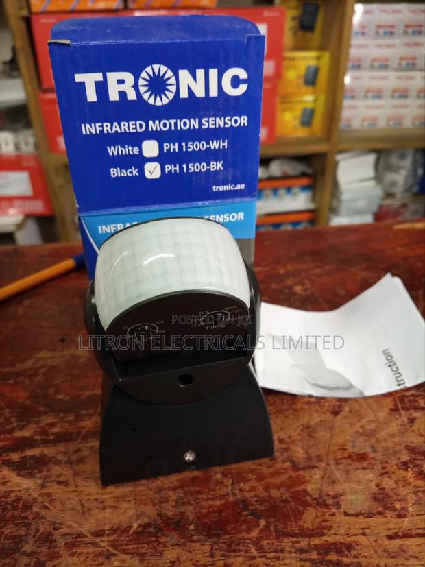Infrared Motion Sensor - thumbnail 2