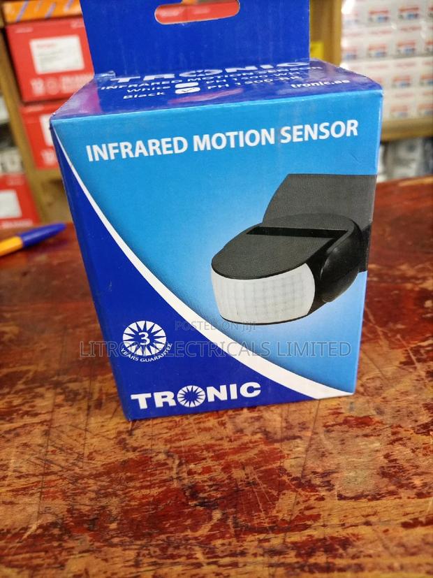 Infrared Motion Sensor - thumbnail 5