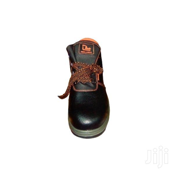 Rocklander Work Boots - main view