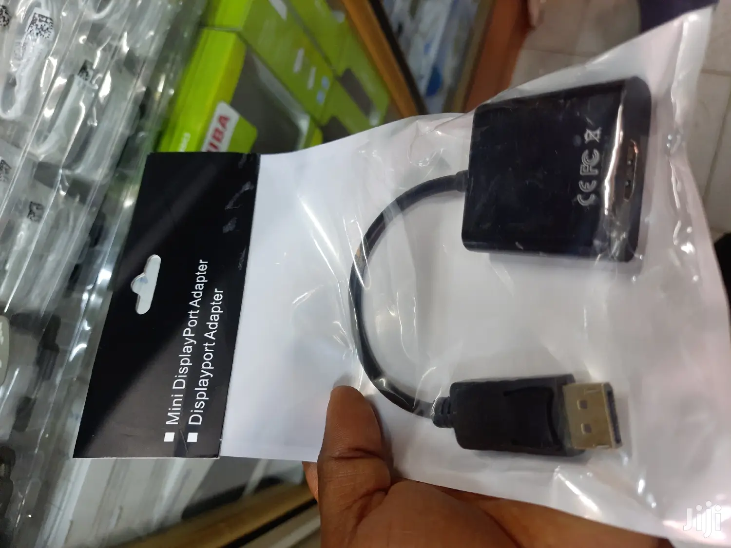 Mini Display Port Adapter.