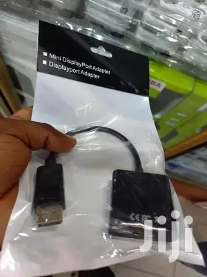 Mini Display Port Adapter.
