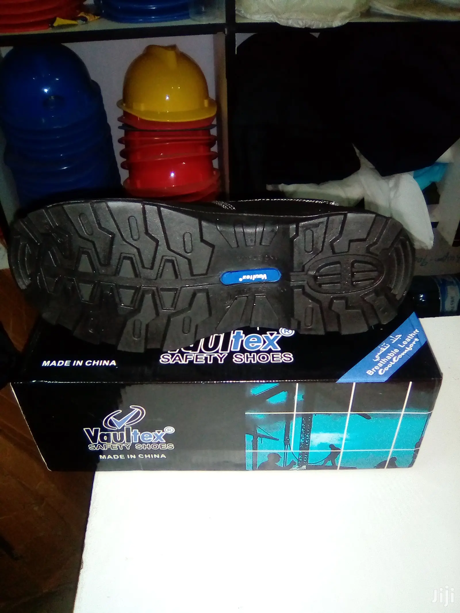 Vaultex Safety Work Boots