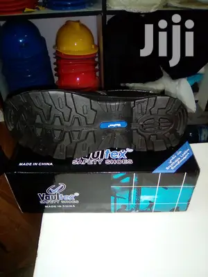 Vaultex Safety Work Boots