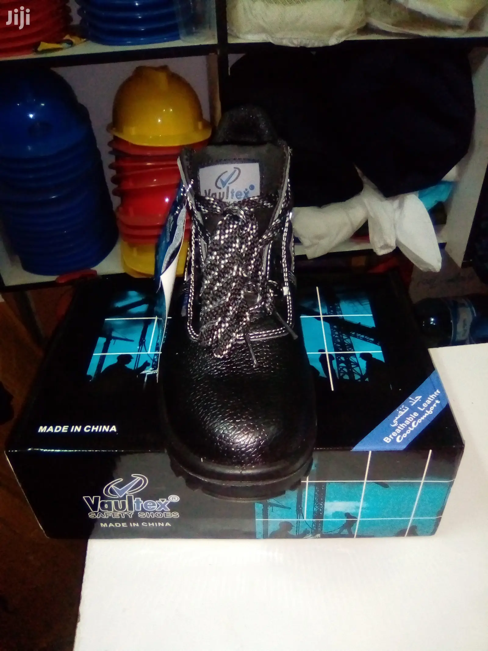 Vaultex Safety Work Boots