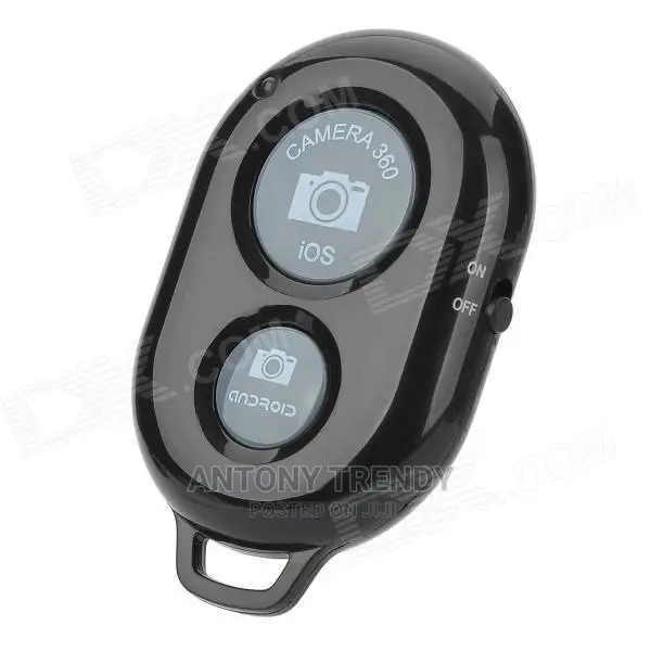 Wireless Bluetooth Remote Shutter Camera Shutter