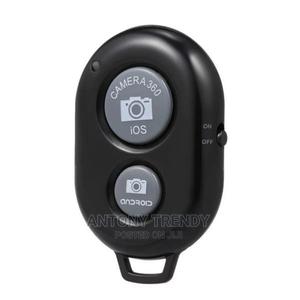 Bluetooth Remote Shutter Portable Selfie Clicker - thumbnail 2