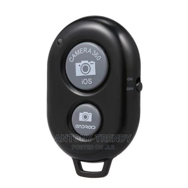 Bluetooth Remote Shutter Portable Selfie Clicker - main view