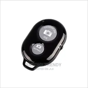 Bluetooth Remote Shutter Portable Selfie Clicker