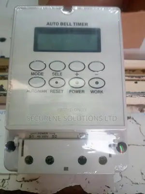Automatic Bell Timer
