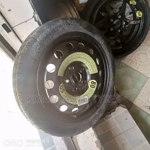 Mercedes Benz, Vw Spare Wheel Size 16