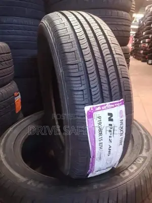 195/60 R15 Nexen Tyre Made in Korea