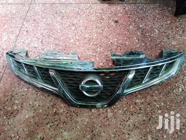 Nissan Murano 2011/12/13/14 Front Grill