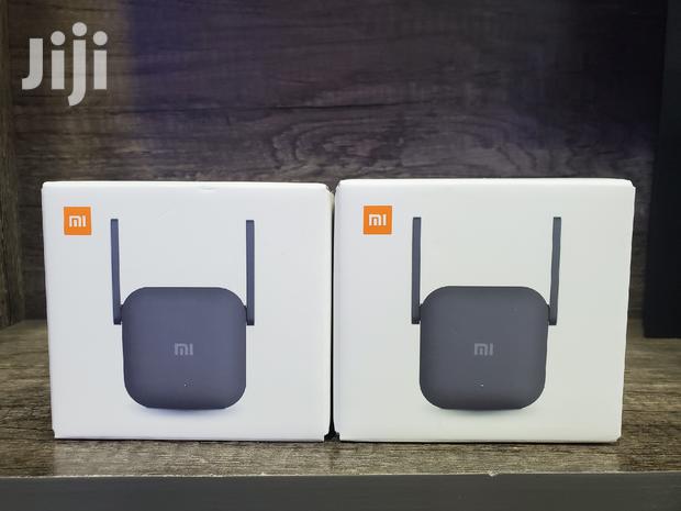 Mi-range Extender - main view