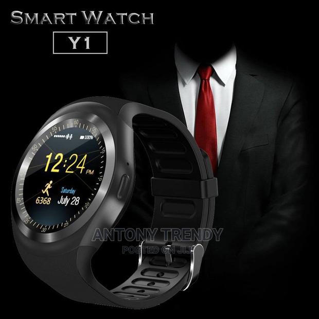 Y1 Smart Bluetooth3.0 Watch Phone Band SIM Card