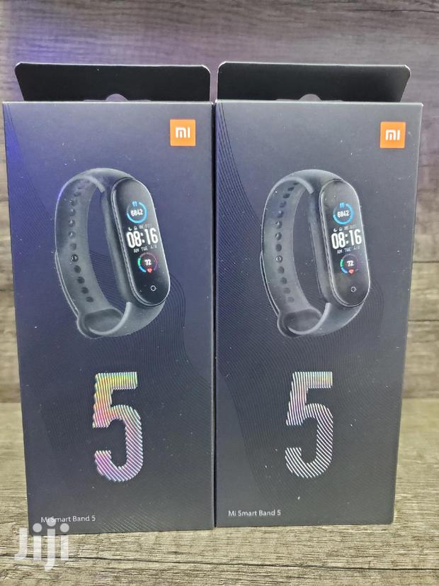MI-BAND 5 Fitness - main view