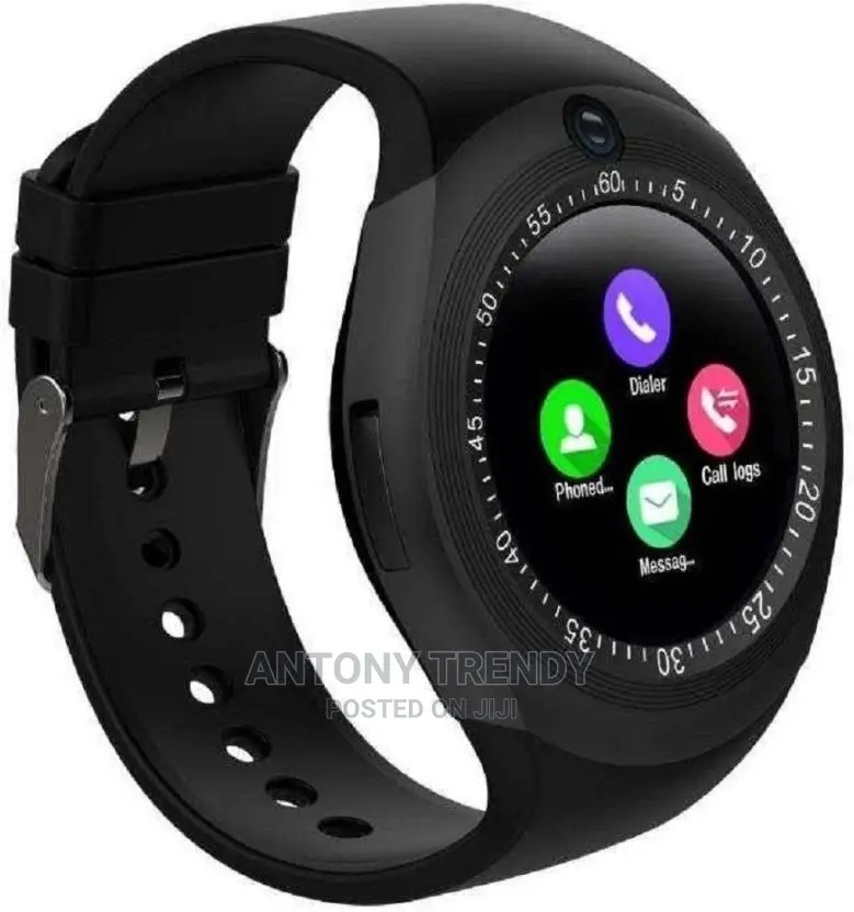 Y1 Smart Bluetooth3.0 Watch Phone Band SIM Card