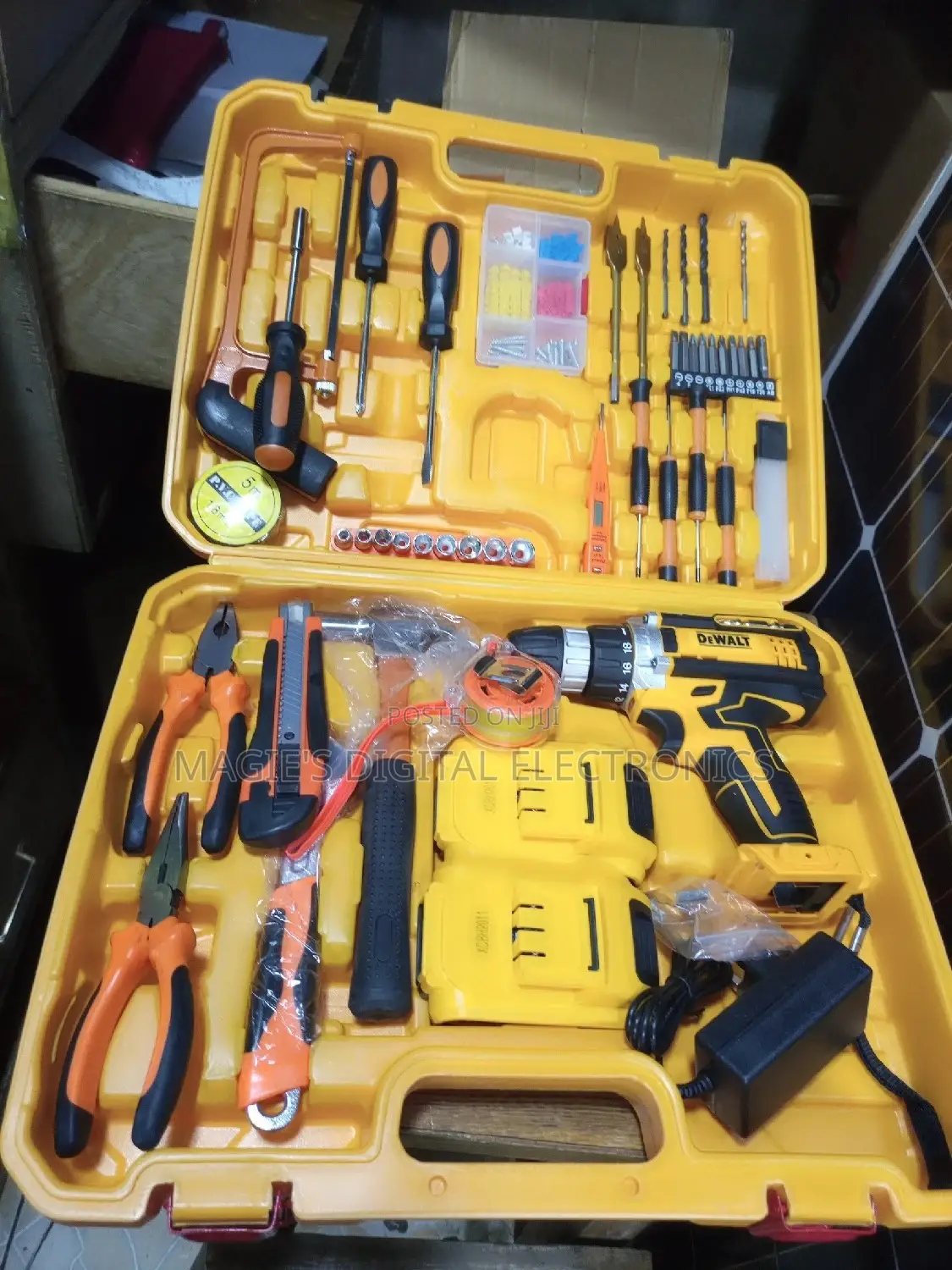 Dewalt Cordless Drill