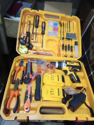 Dewalt Cordless Drill
