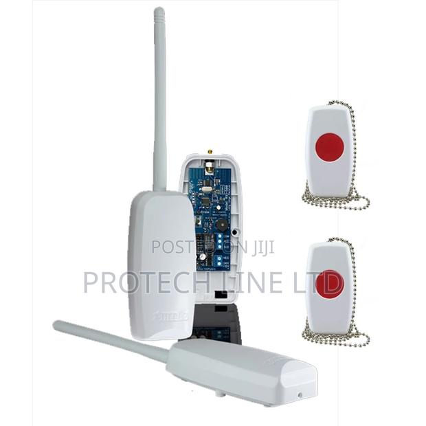 Security Alarm Receiver