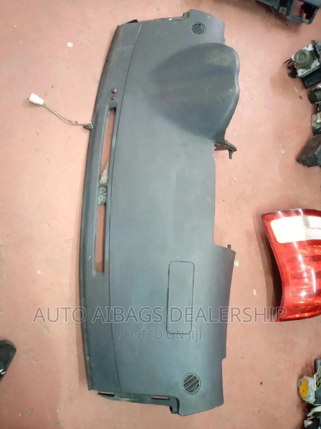 Dashboard for Toyota Premio 240.