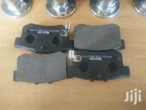 Honda CRV RM1,Stepwagon Rear Brake Pads