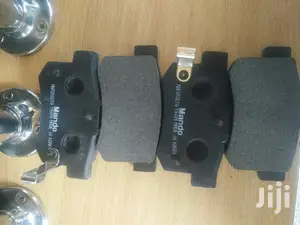 Honda CRV RM1,Stepwagon Rear Brake Pads