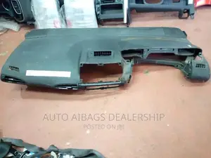 Dashboard for Toyota Wish New Model.