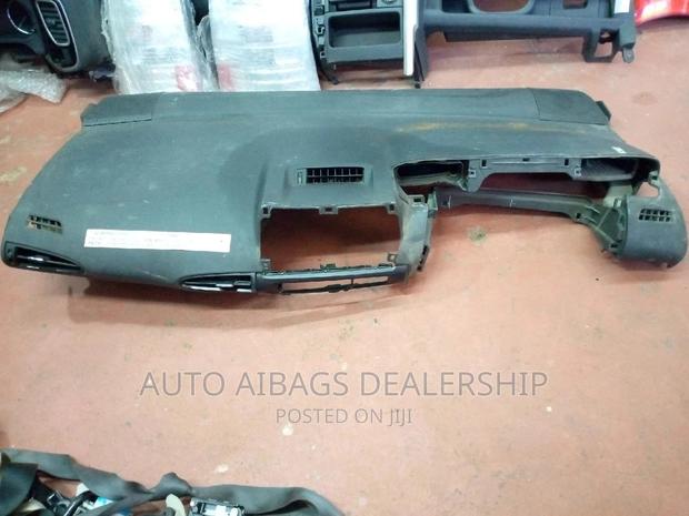 Dashboard for Toyota Wish New Model.