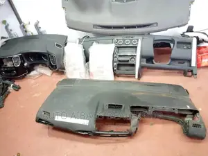 Dashboard for Toyota Wish New Model.