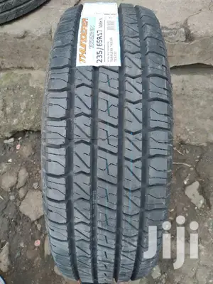 Thunder Tires Sizes 235/65r17 Made in Thailand 108H.