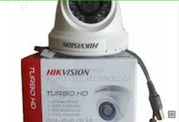 Cctv Camera Indoor Dome Camera 720p - main view