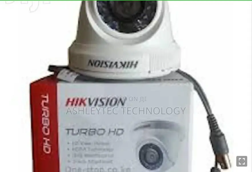 Cctv Camera Indoor Dome Camera 720p