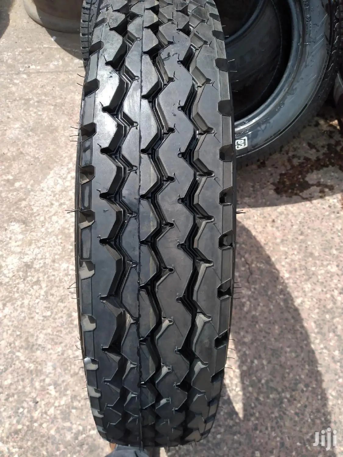 Yana Marathon Tire Sizes 7.00R16 Made in India