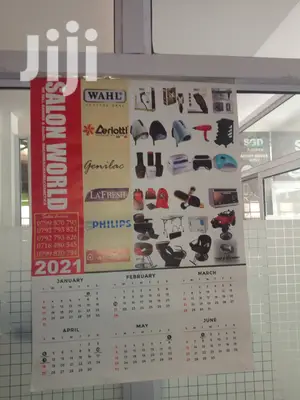 Large Calendar