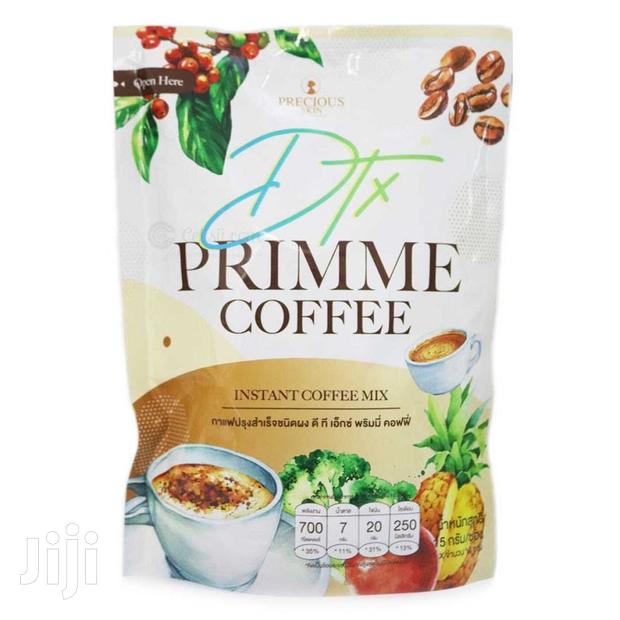 Tummy Trimming Weightloss Coffee