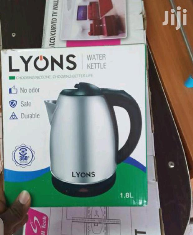 Super Electric Kettle