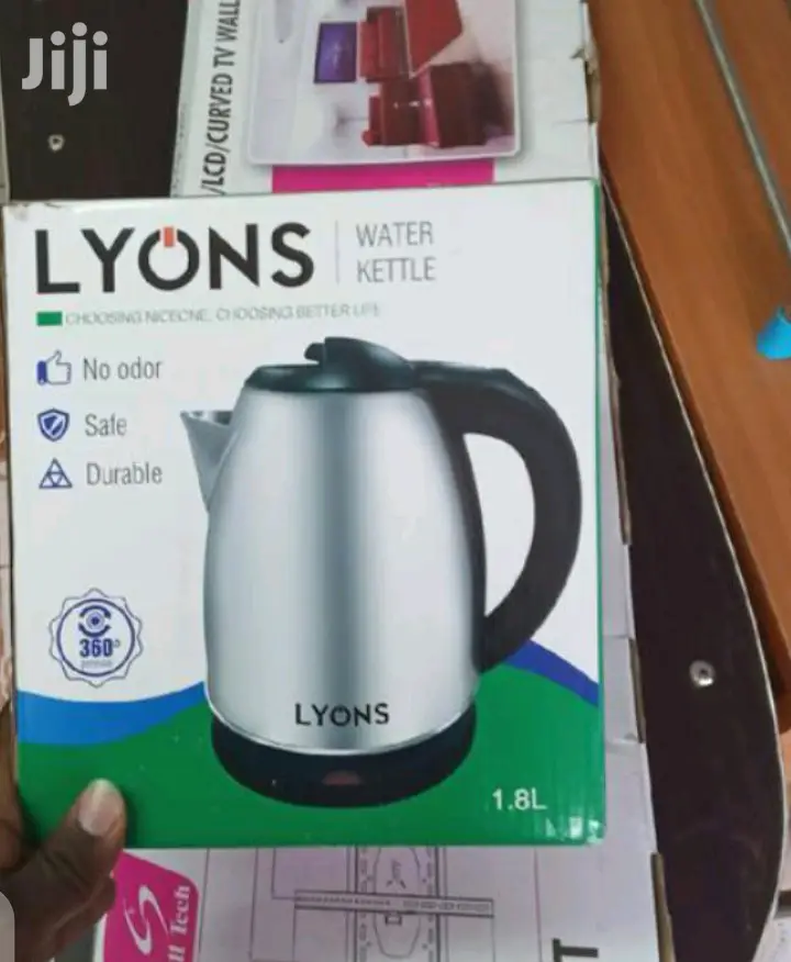 Super Electric Kettle