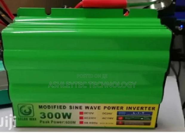 300 Watts Solar Max Power Inverter For Solar Panel - main view