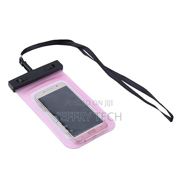 PVC Waterproof Underwater Pouch Dry Mobile Phone Bag Case Cover
