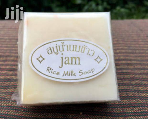 Original Thailand Rice Soap - thumbnail 3
