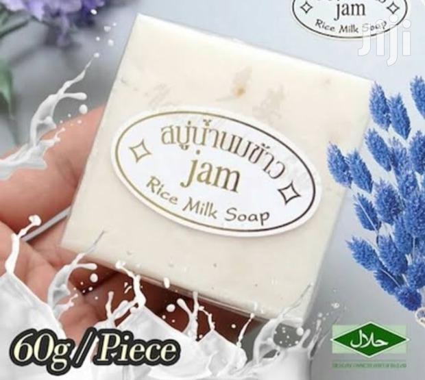 Original Thailand Rice Soap - main view